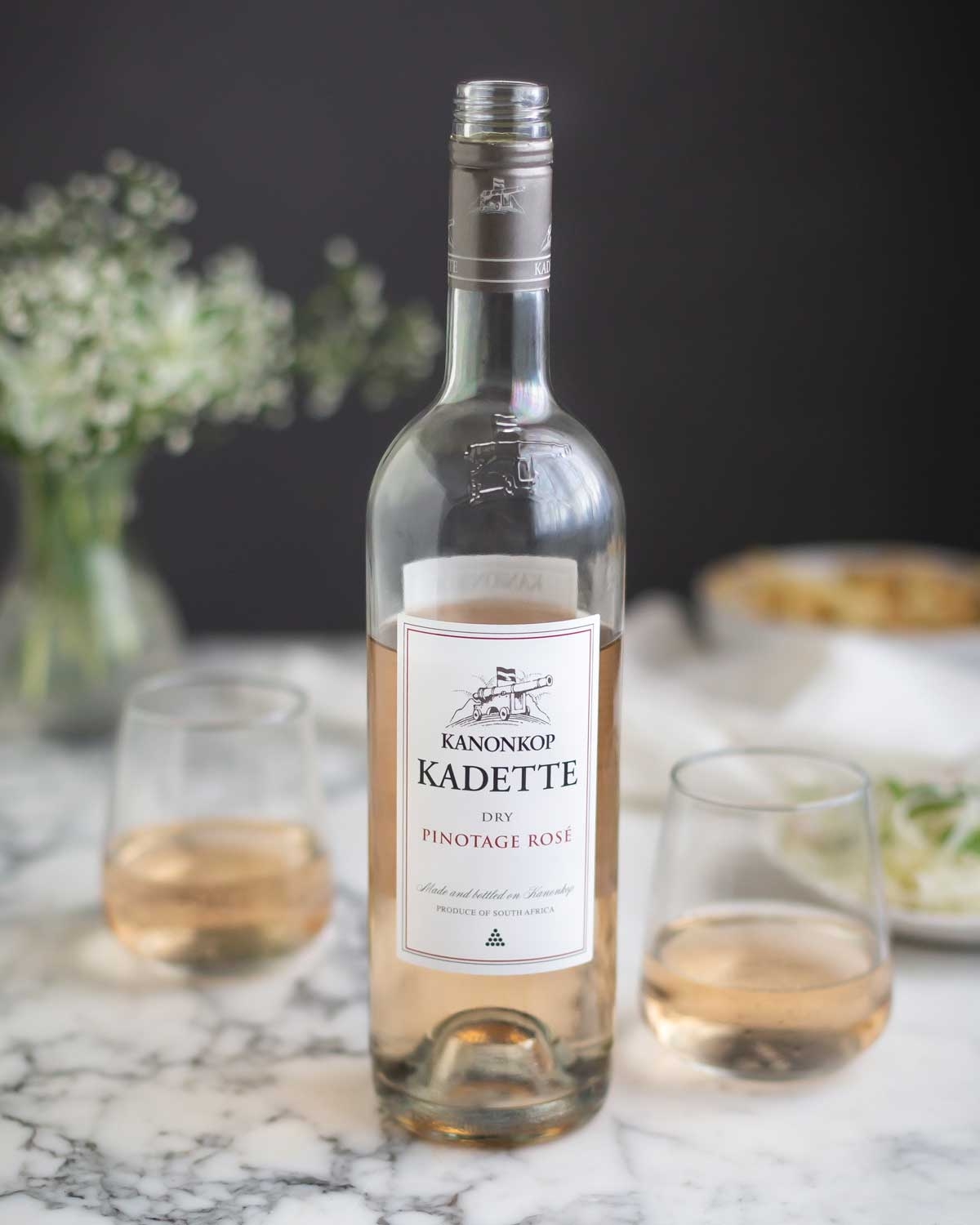 Kanonkop Kadette Dry Pinotage Rosé 2025