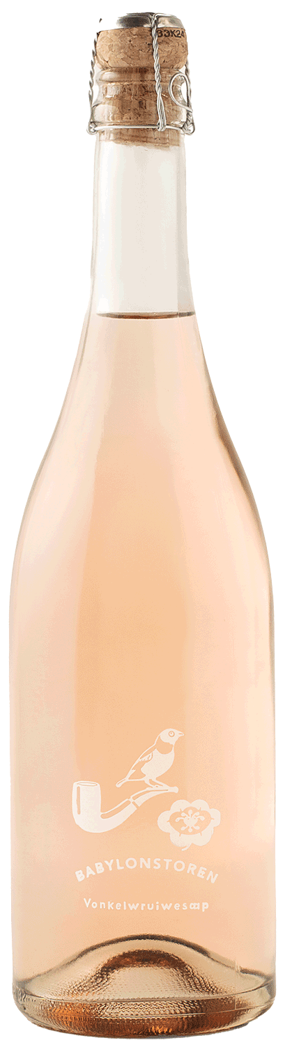 Babylonstoren Rosé Sparkling Grape Juice 🍇 Alkoholfrei