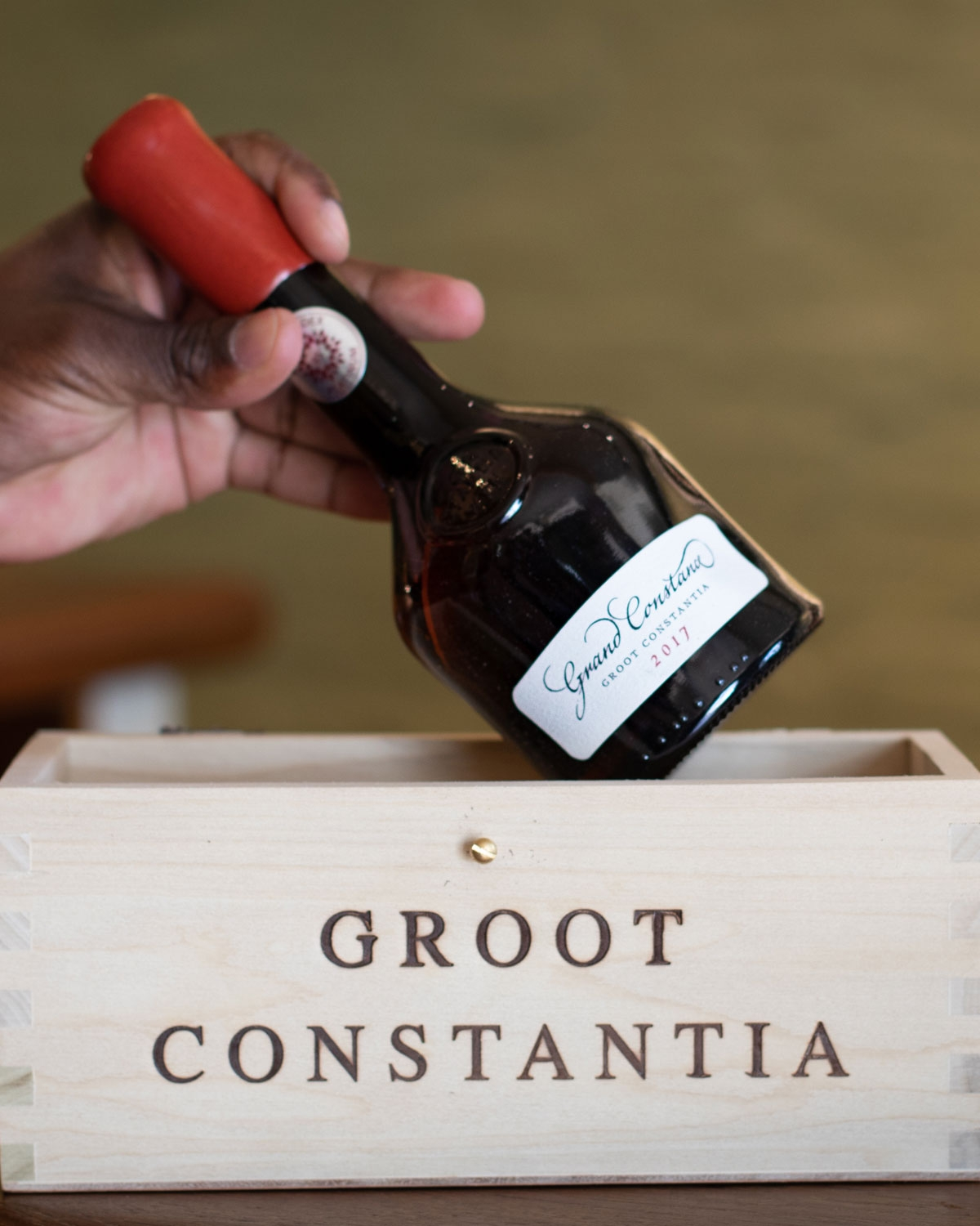 Groot Constantia Grand Constance 2020