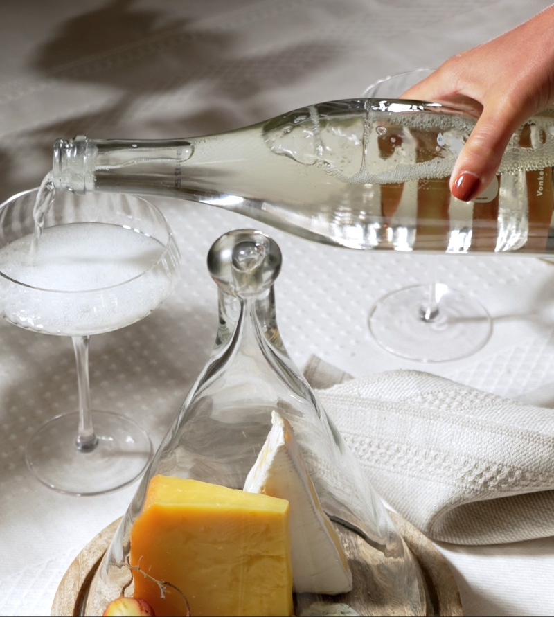 Babylonstoren Sparkling Grape Juice 🍇 Alkoholfrei