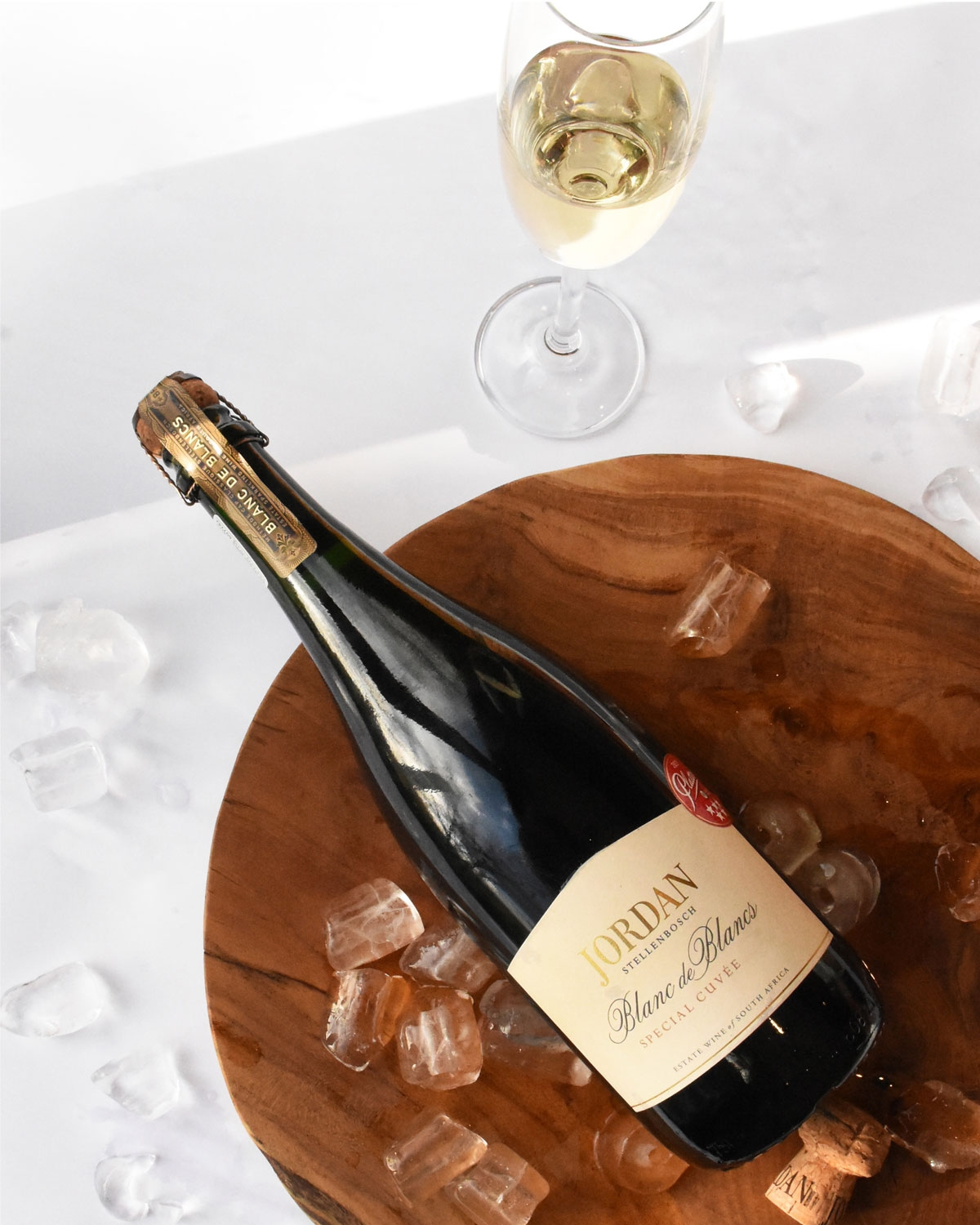 Jordan Blanc de Blanc Special Cuvée 2021