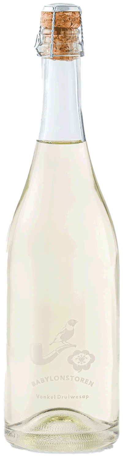 Babylonstoren Sparkling Grape Juice 🍇 Alkoholfrei