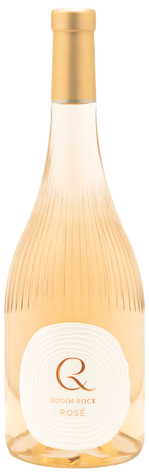 Quoin Rock White Series Premium Rosé 2025