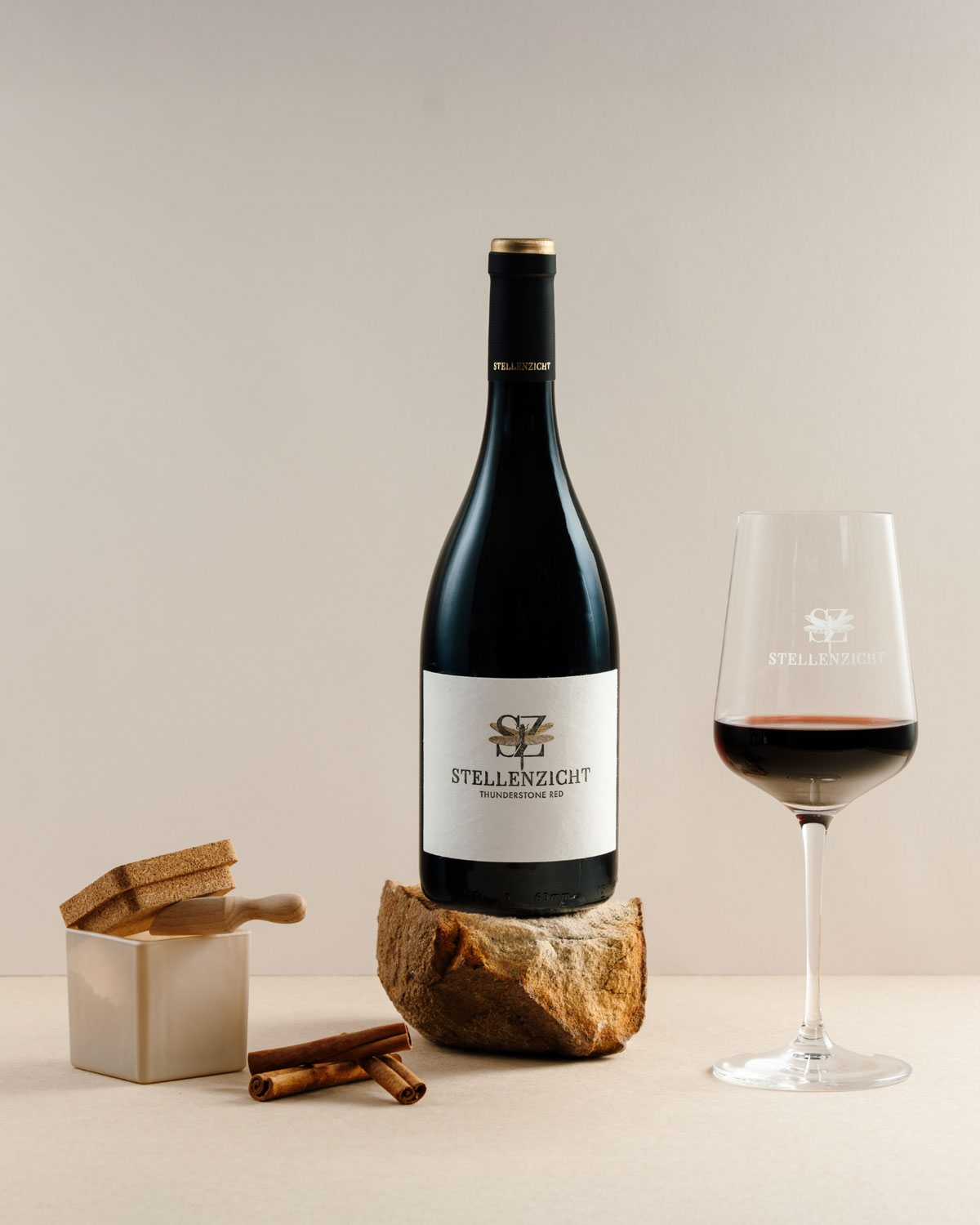 Stellenzicht Thunderstone Red 2020