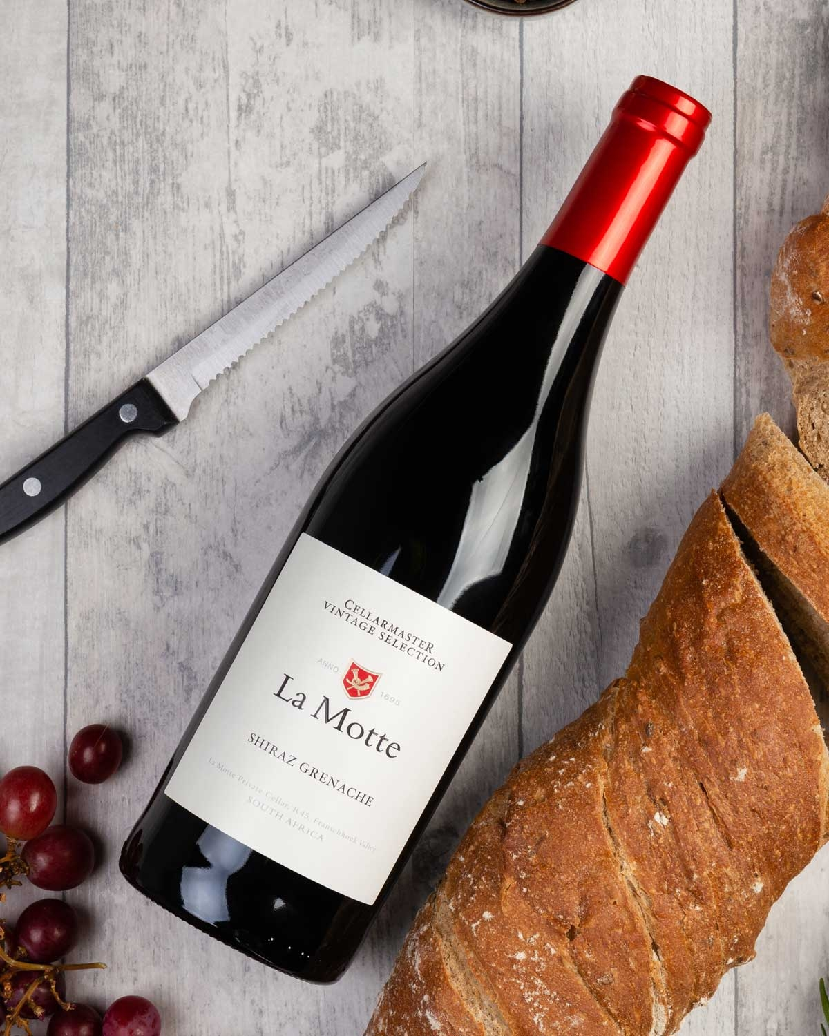 Best of Reds 🍷 Rotweinpaket