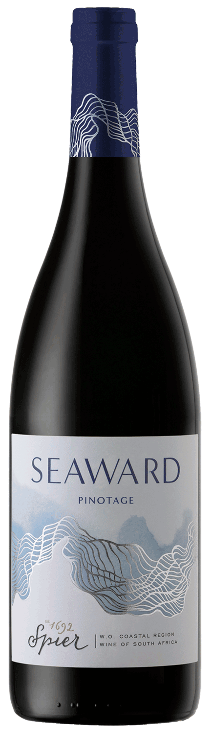 Spier Seaward Pinotage 2023