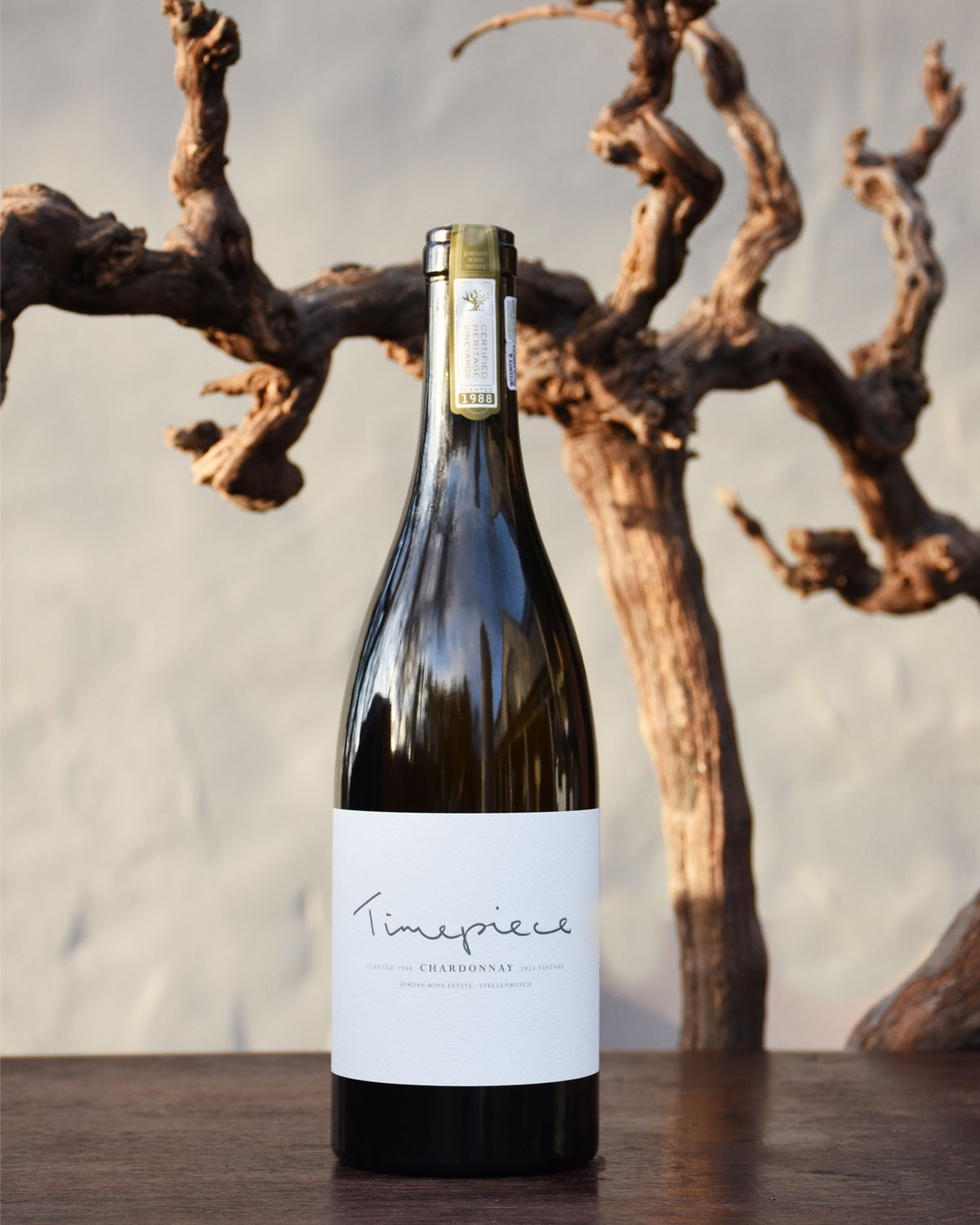 Jordan Timepiece Chardonnay 2024