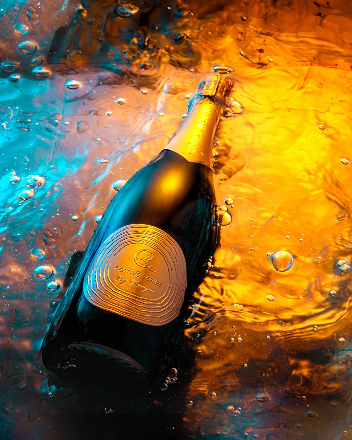 Quoin Rock White Series Festive Methode Cap Classique 2023