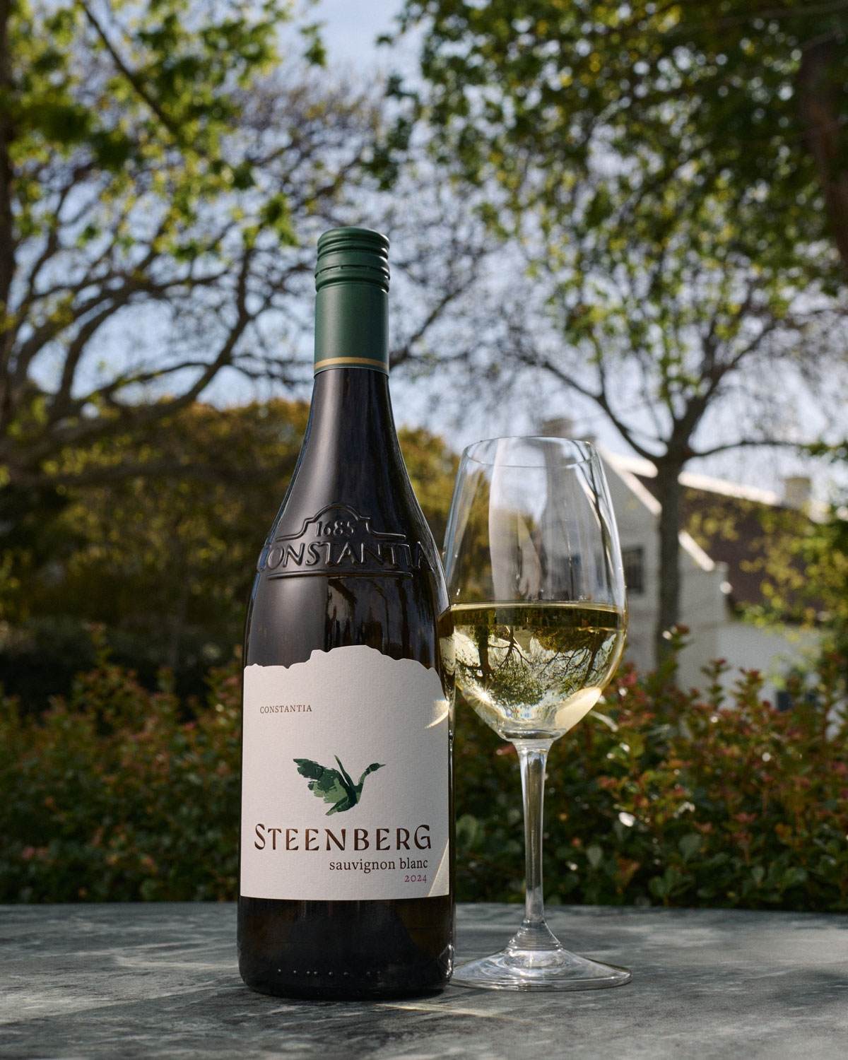 Steenberg Sauvignon Blanc 2024