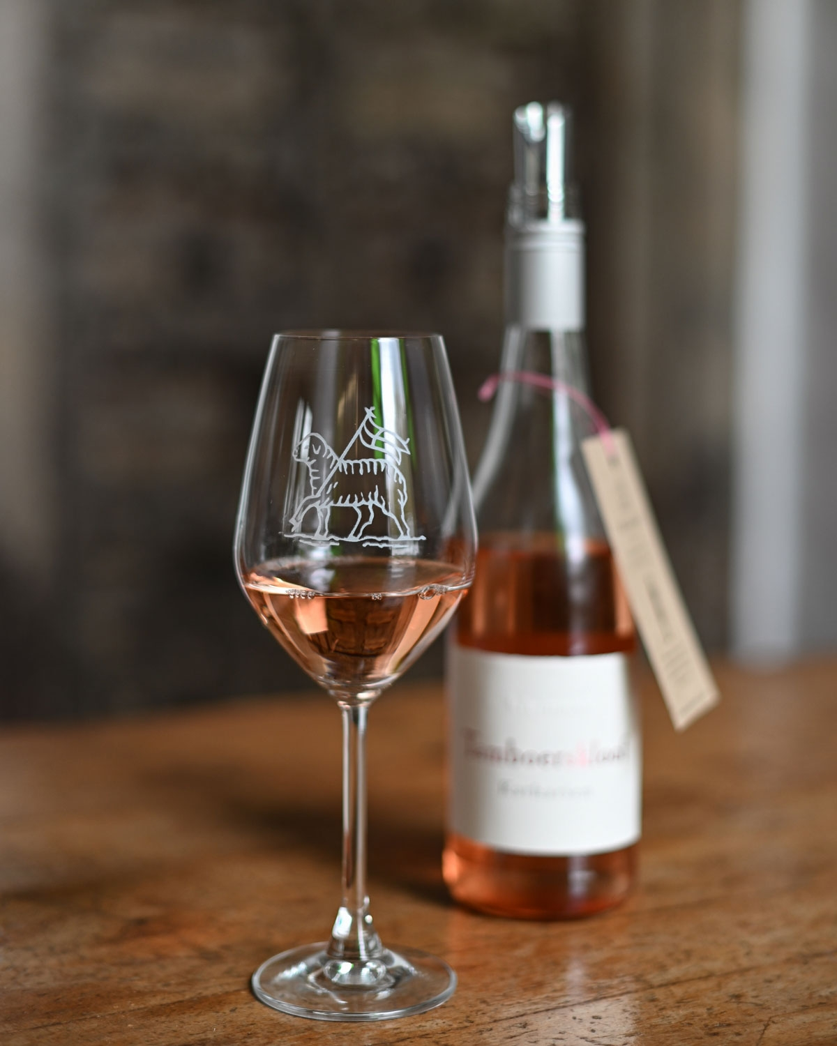 Kleinood Tamboerskloof Katharien Syrah Rosé 2024