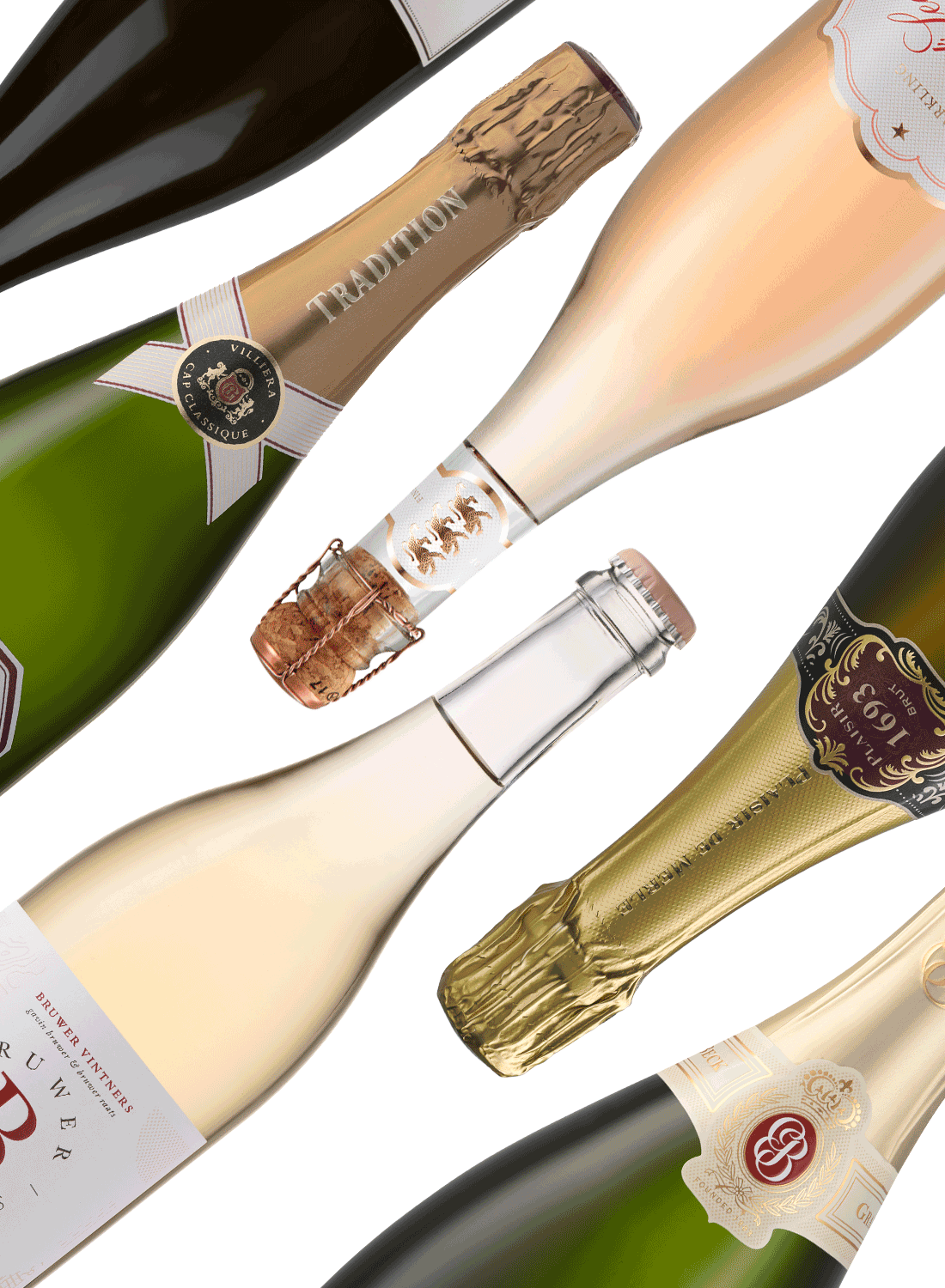 Best of Bubbly 🥂 Schaumweinpaket