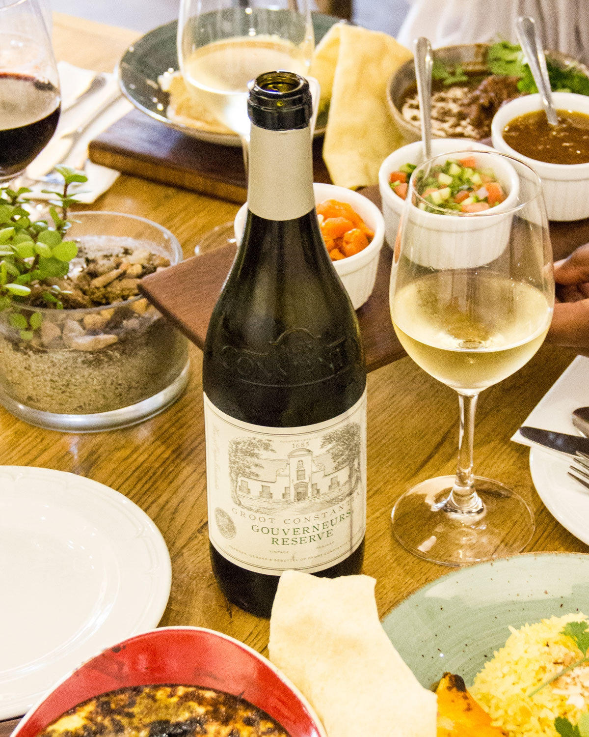 Groot Constantia Gouverneurs Reserve White 2024