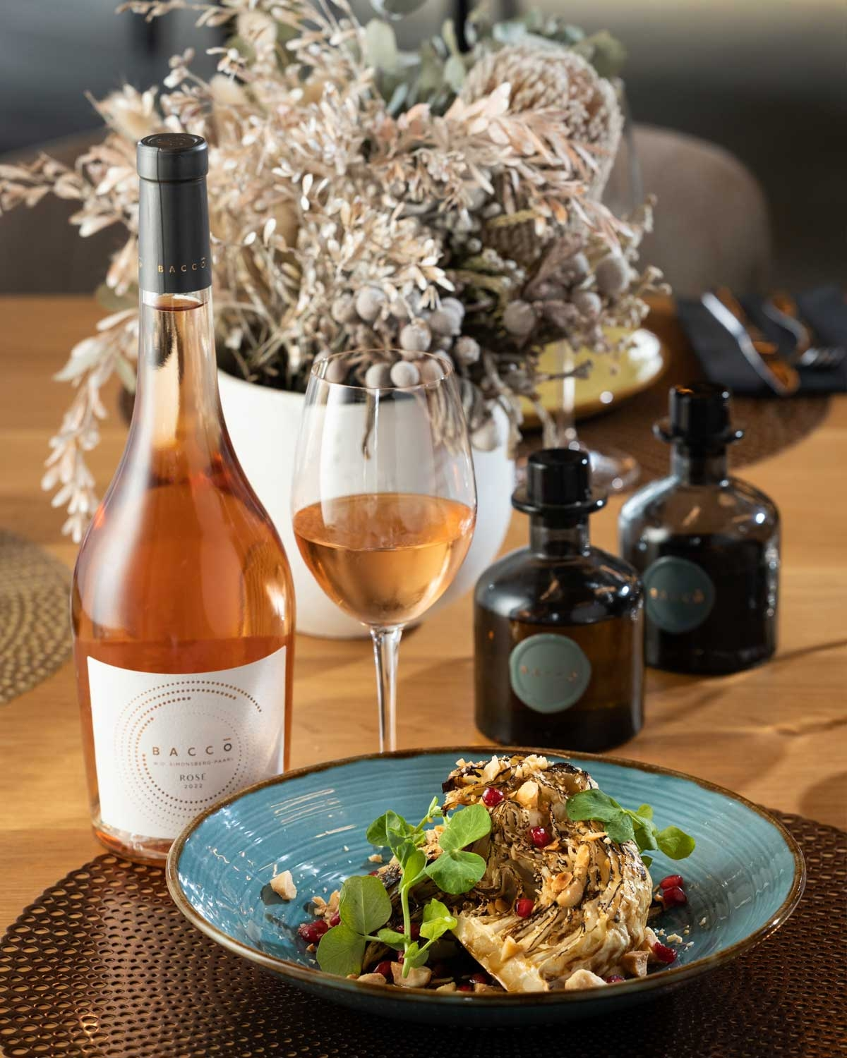Bacco Rosé 2025