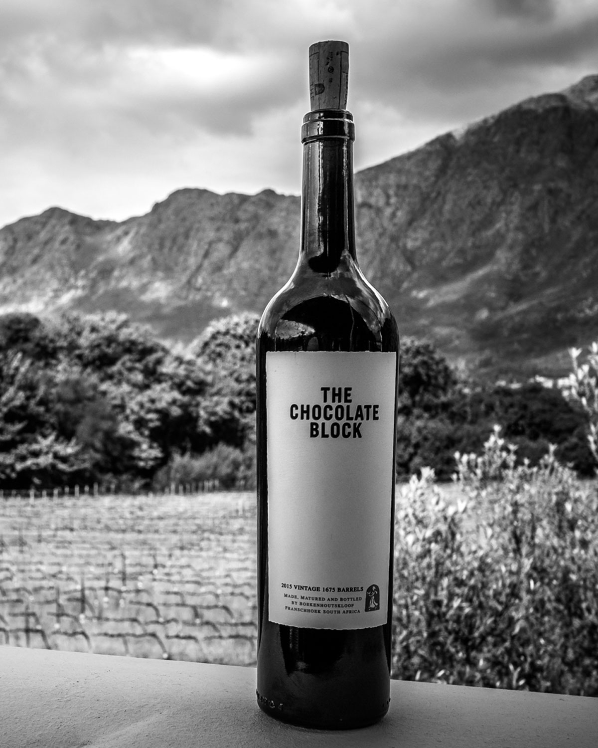 The Chocolate Block 🍫 Boekenhoutskloof | 2023 | Swartland