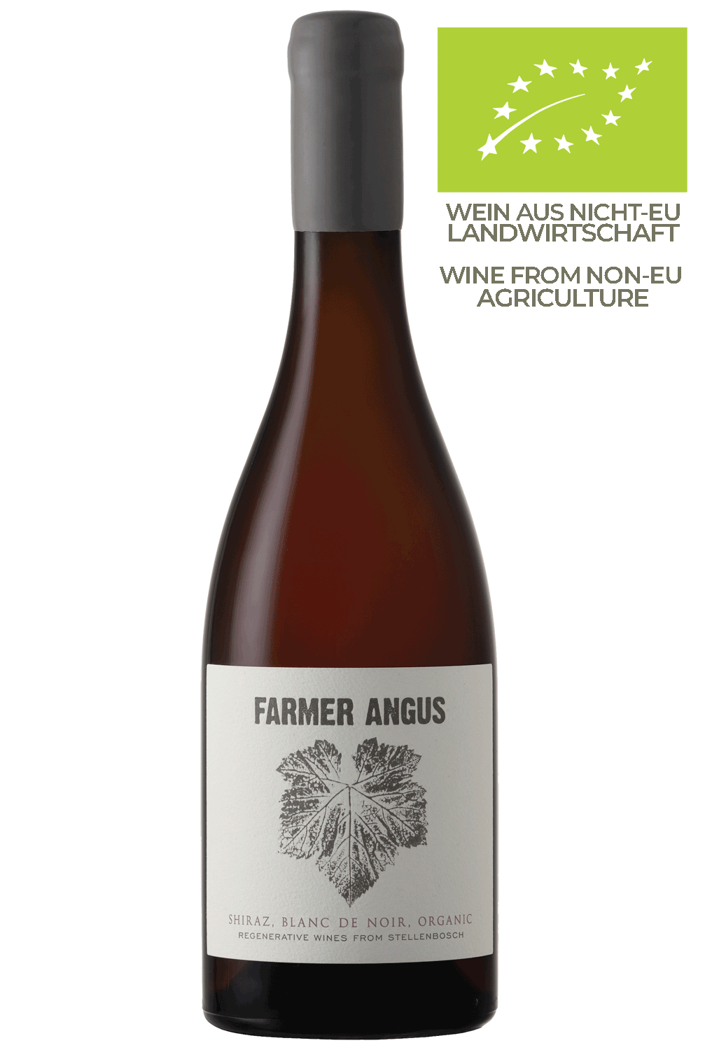 Spier Farmer Angus Organic Shiraz Blanc de Noir 2024