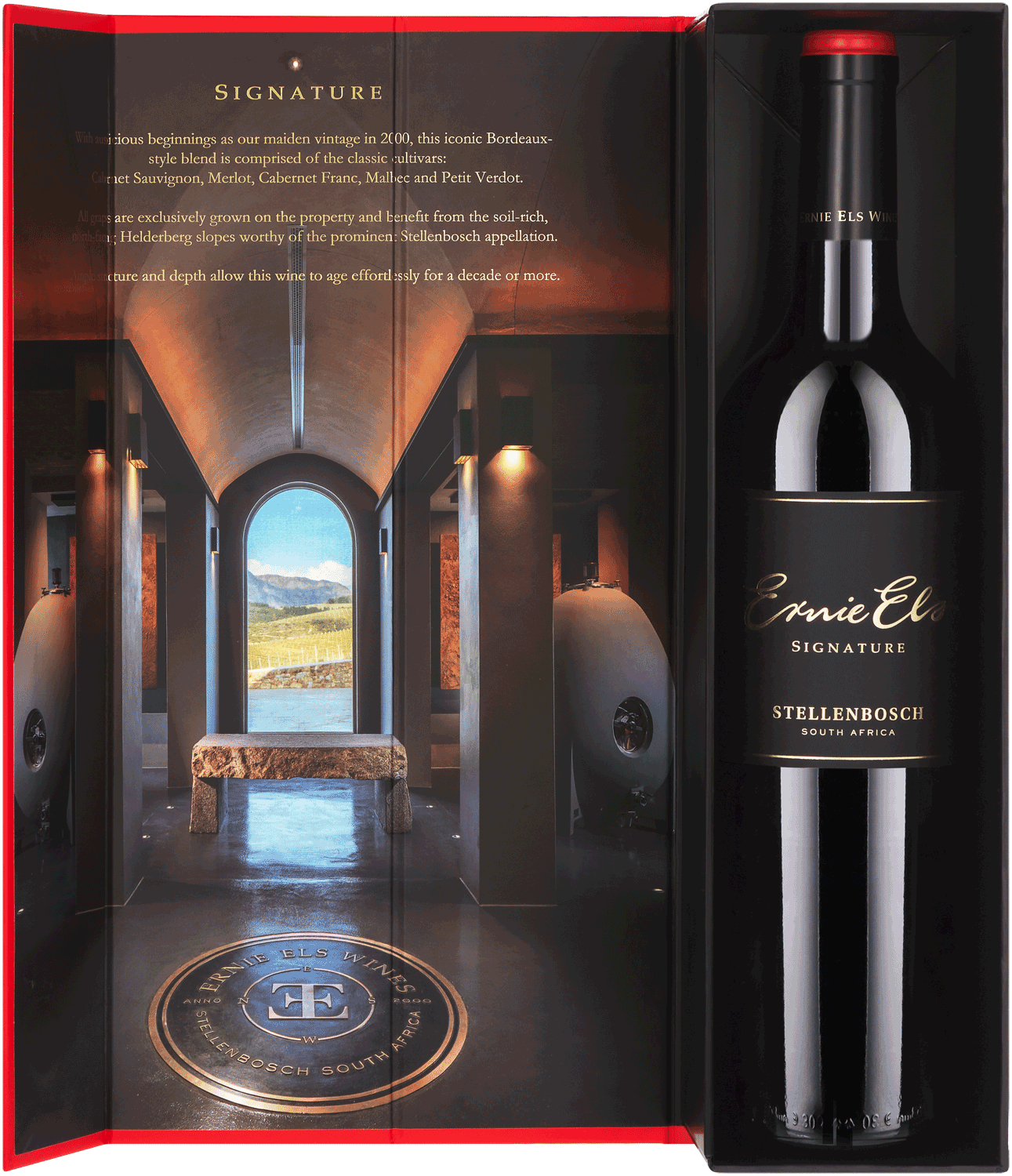 Ernie Els Signature 2021