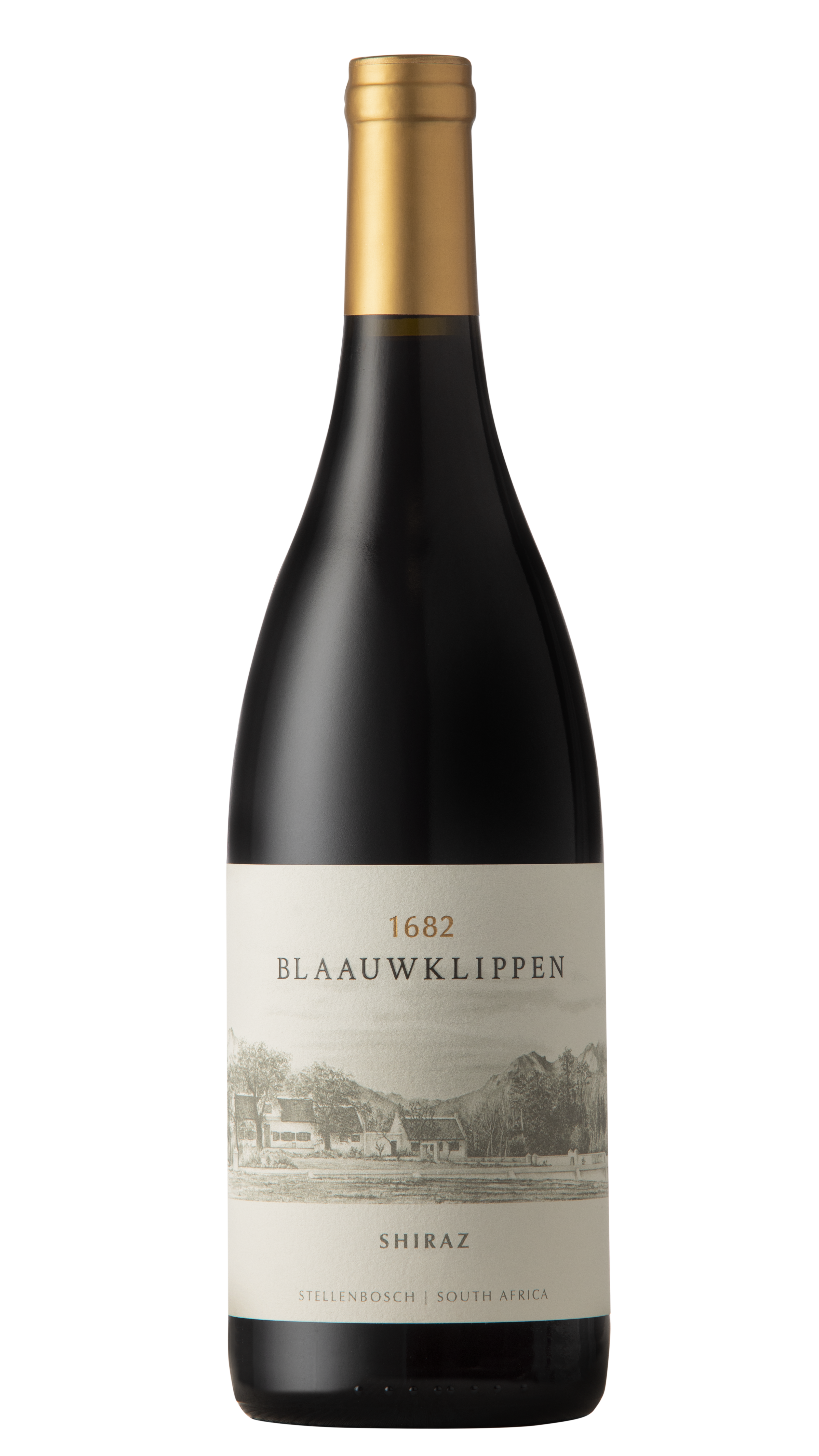 Blaauwklippen Selection Shiraz 2022