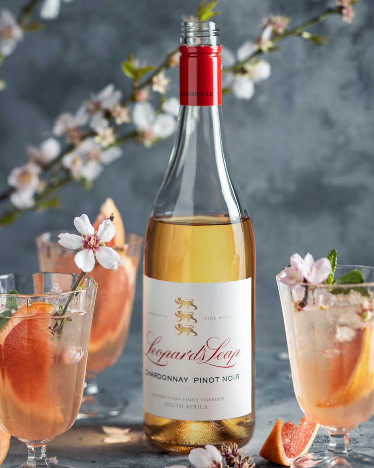 Leopard’s Leap Classic Collection Chardonnay Pinot Noir 2024