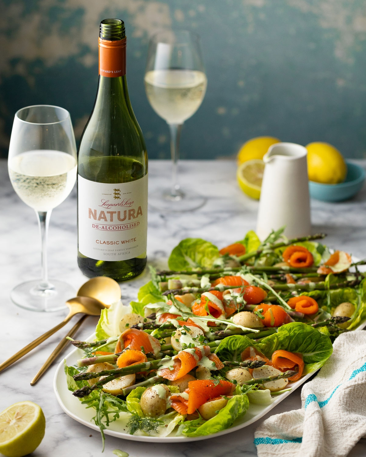 Best of Alkoholfrei 🍃 Natura Weine von Leopard’s Leap