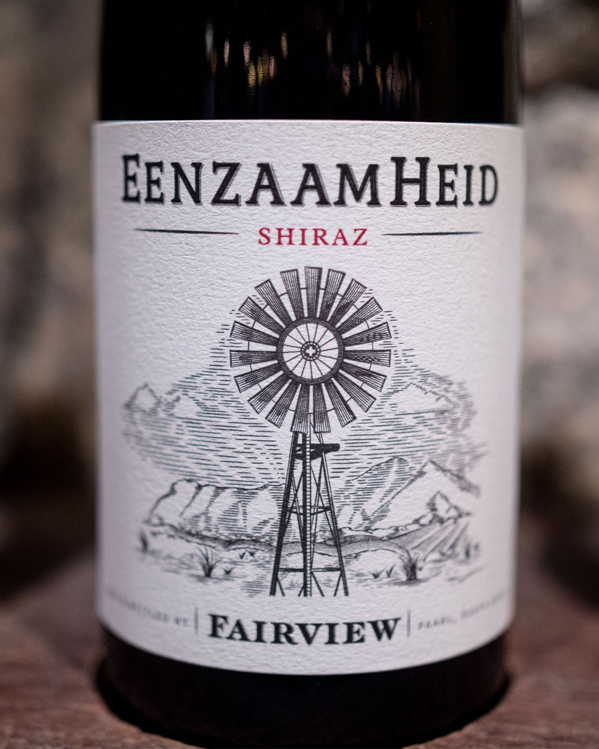 Fairview Single Vineyard Selection Eenzaamheid Shiraz 2022