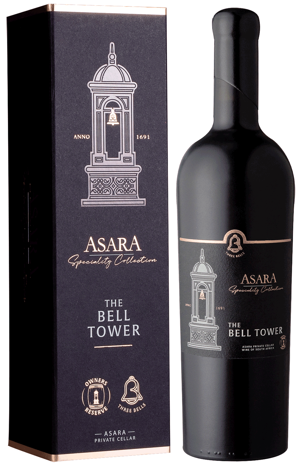 Asara Speciality Collection The Bell Tower 2019