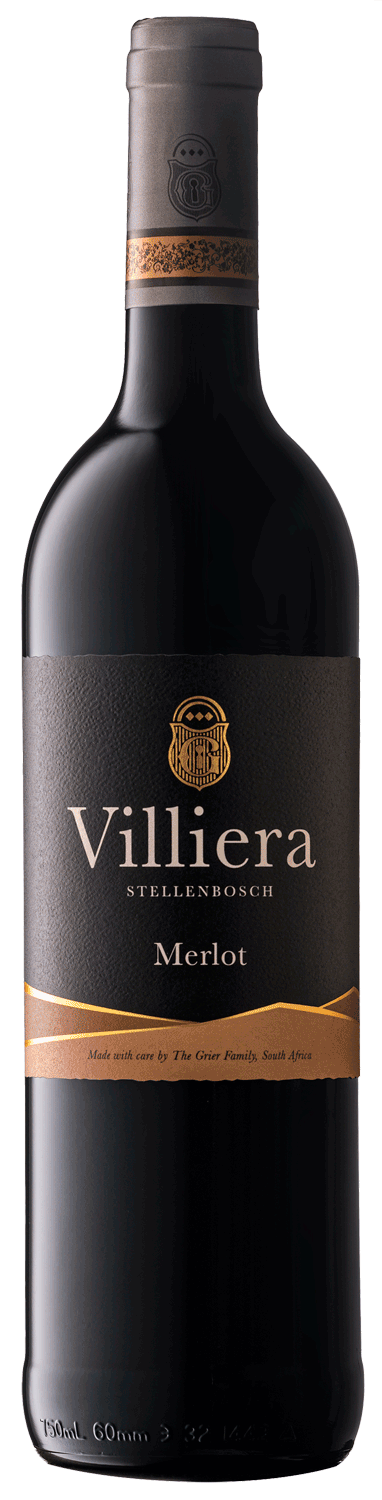 Villiera Merlot 2022
