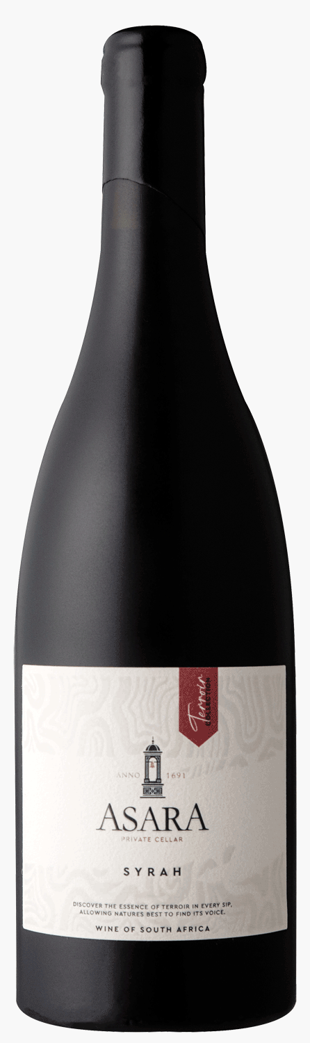 Asara Terroir Collection Syrah 2022